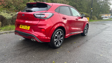 Ford Puma 1.0 EcoBoost Hybrid mHEV ST-Line 5dr Petrol Hatchback